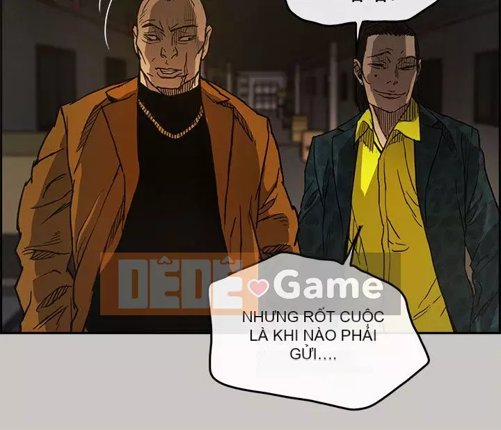 MAD : quý cô và tài xế Chương 1-57