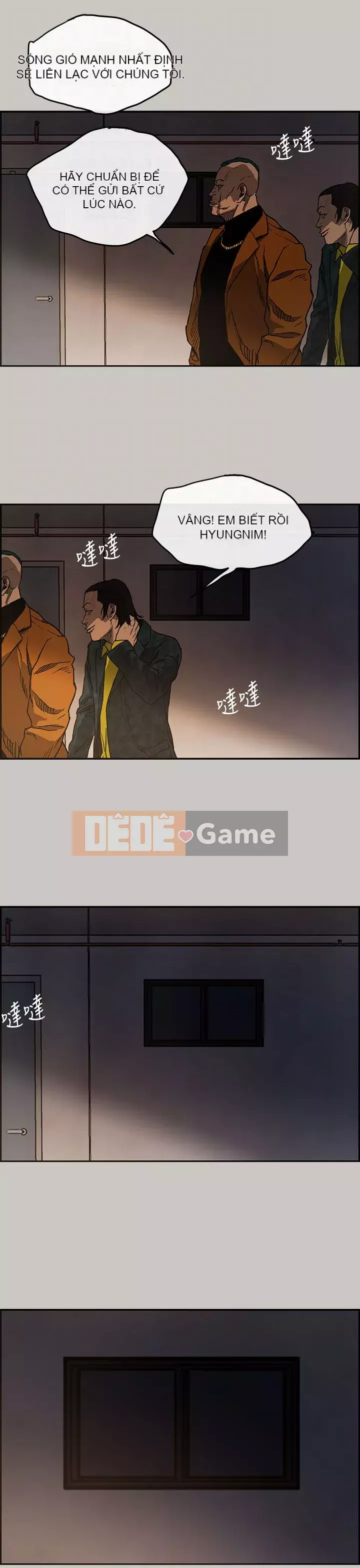 MAD : quý cô và tài xế Chương 1-57