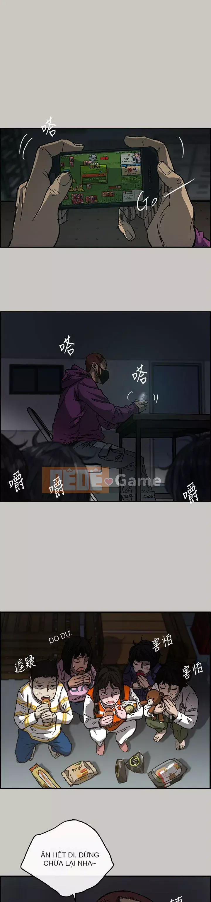 MAD : quý cô và tài xế Chương 1-57