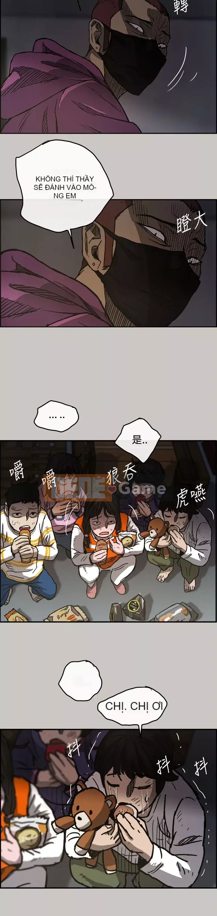 MAD : quý cô và tài xế Chương 1-57