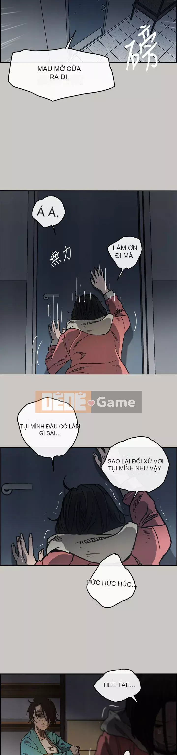 MAD : quý cô và tài xế Chương 1-57