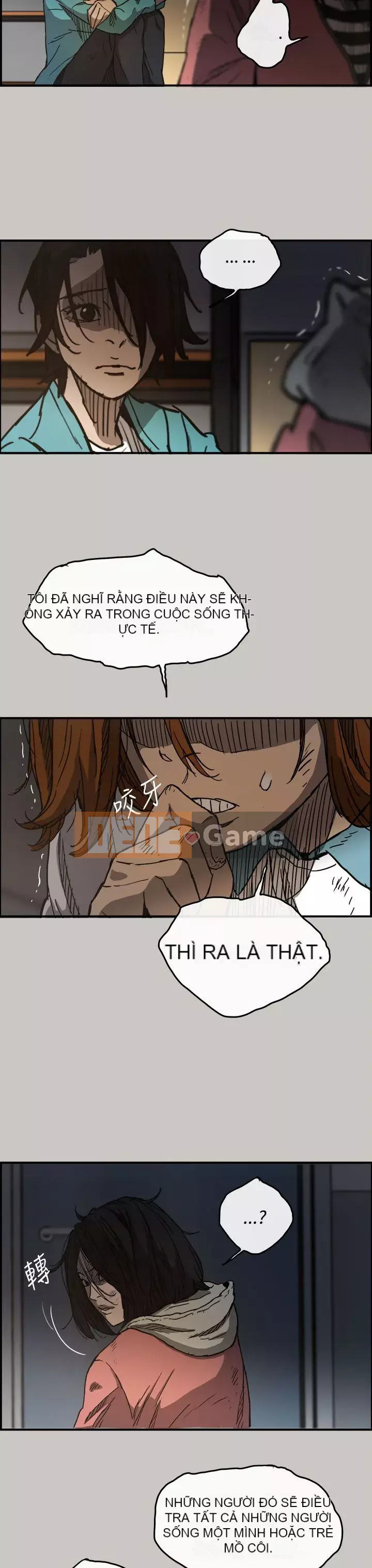 MAD : quý cô và tài xế Chương 1-57