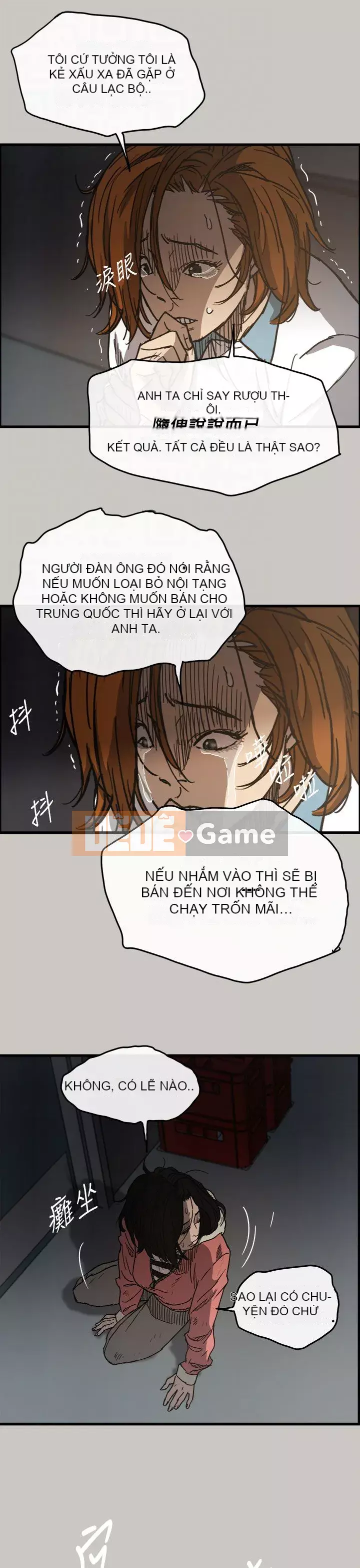 MAD : quý cô và tài xế Chương 1-57