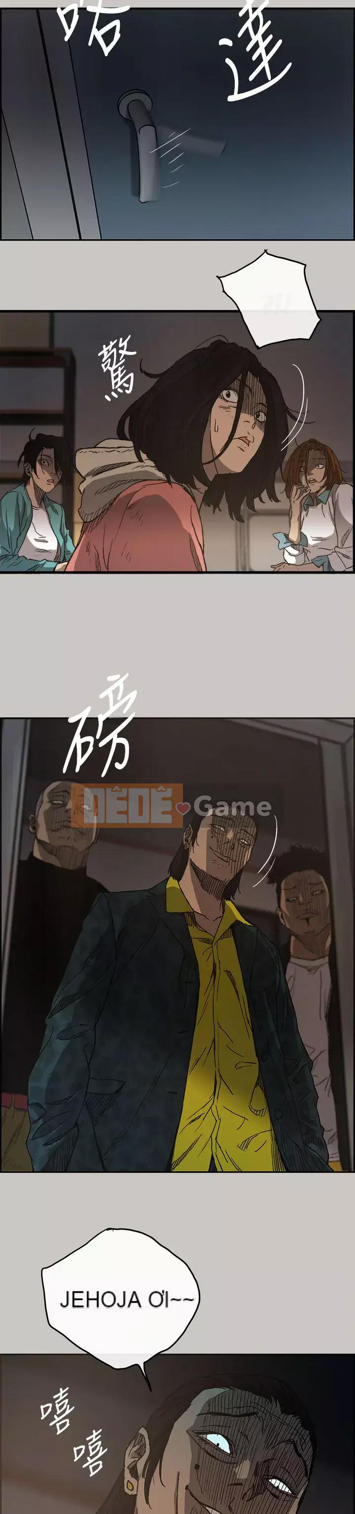 MAD : quý cô và tài xế Chương 1-57