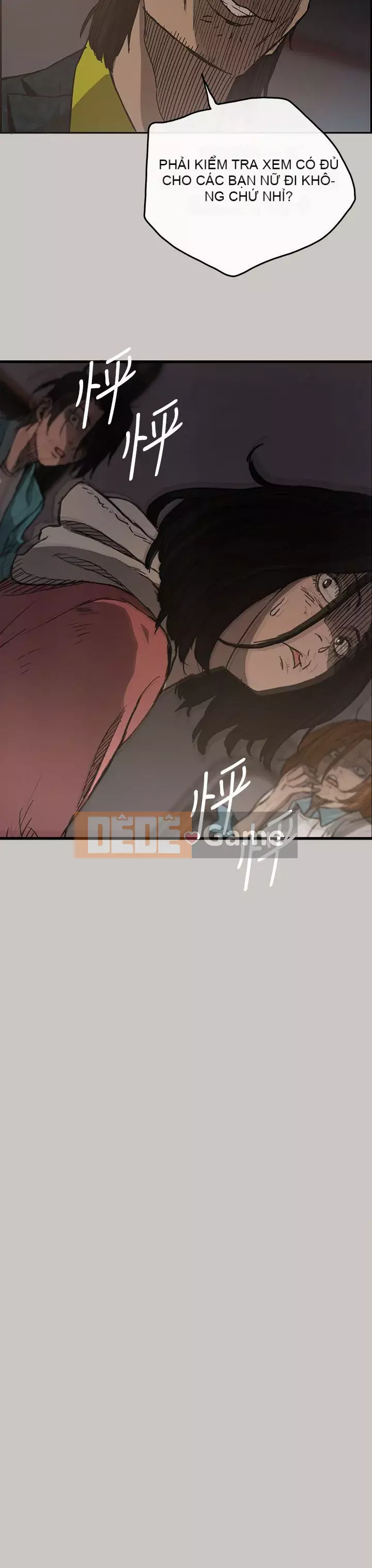 MAD : quý cô và tài xế Chương 1-57