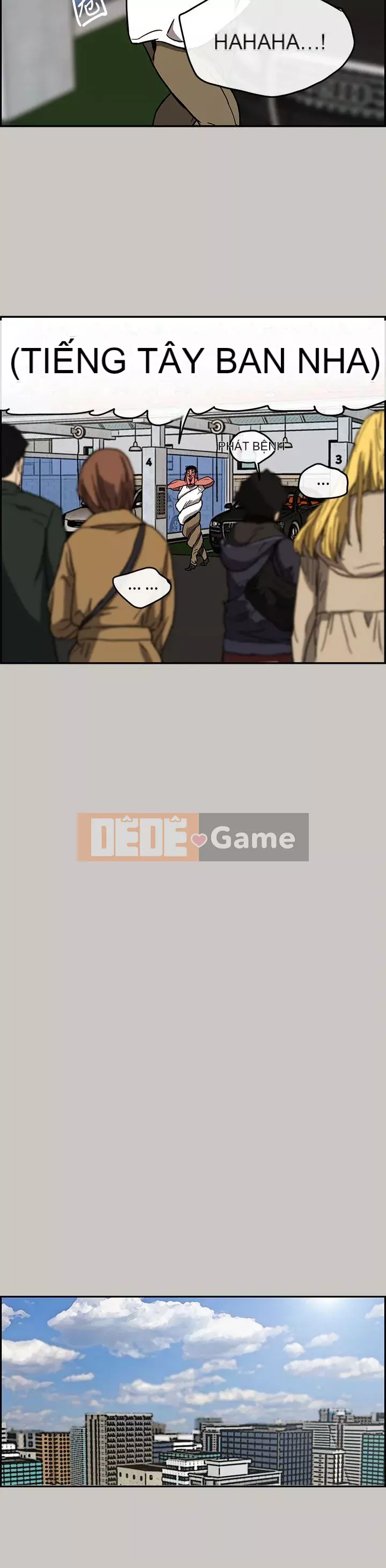 MAD : quý cô và tài xế Chương 1-57