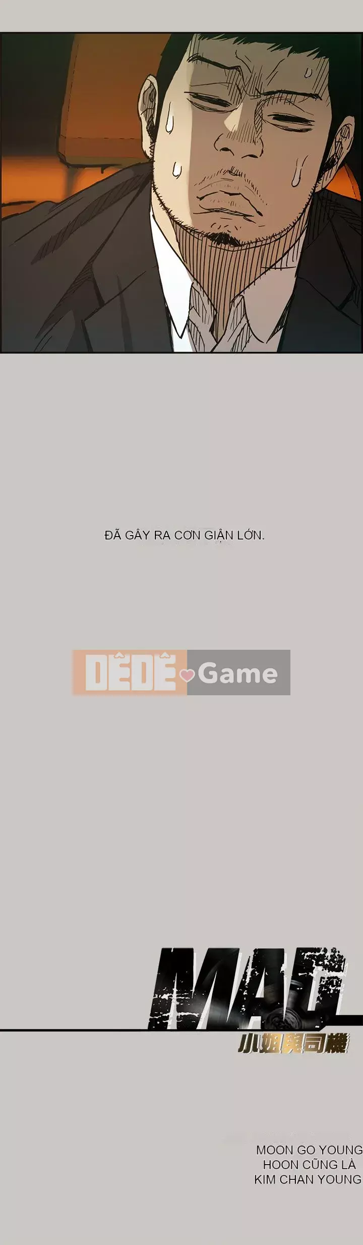 MAD : quý cô và tài xế Chương 1-57