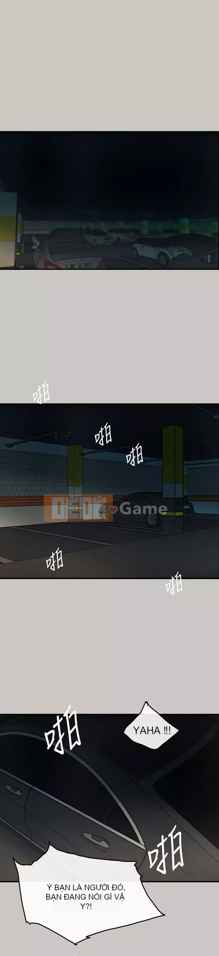 MAD : quý cô và tài xế Chương 1-57
