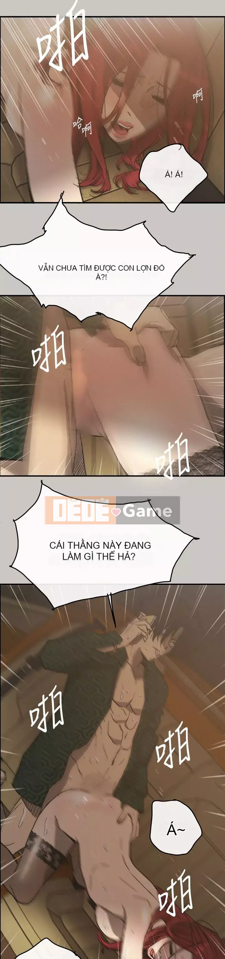 MAD : quý cô và tài xế Chương 1-57