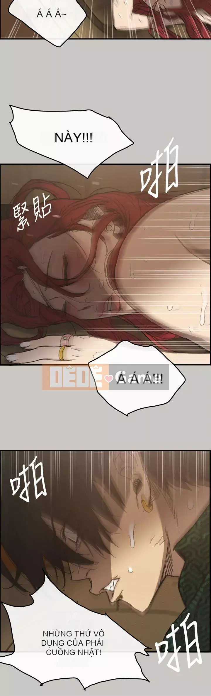 MAD : quý cô và tài xế Chương 1-57