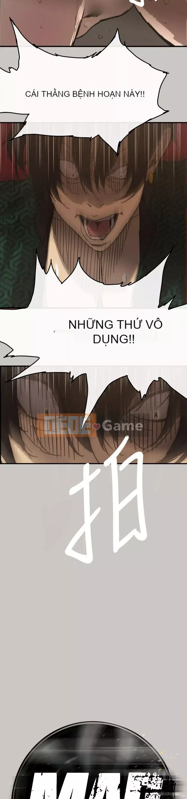 MAD : quý cô và tài xế Chương 1-57