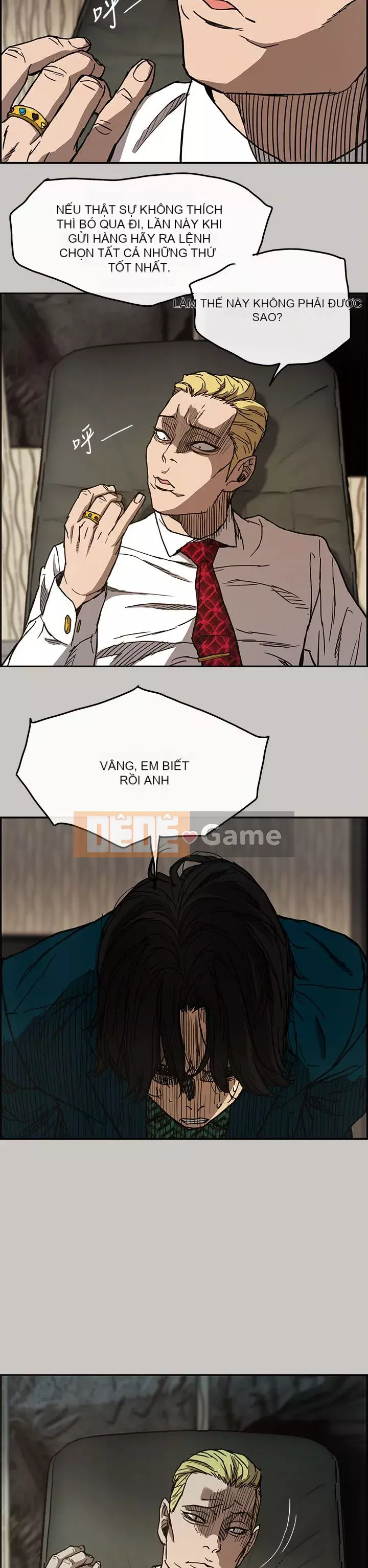 MAD : quý cô và tài xế Chương 1-57