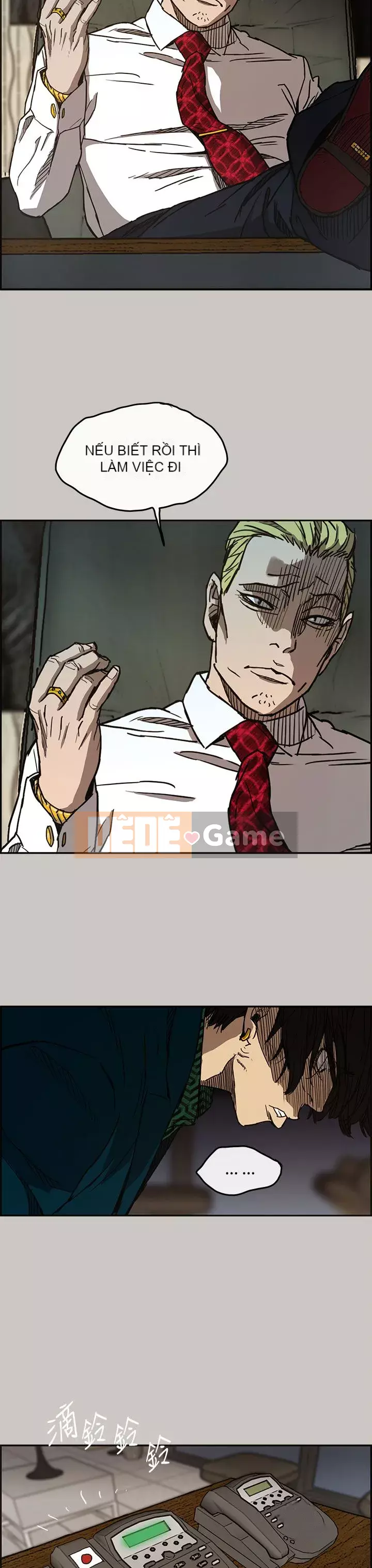 MAD : quý cô và tài xế Chương 1-57