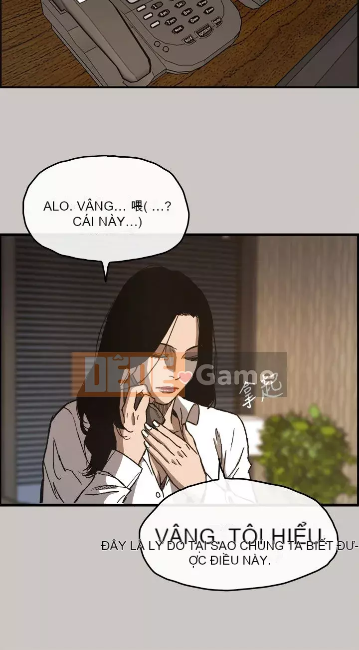 MAD : quý cô và tài xế Chương 1-57