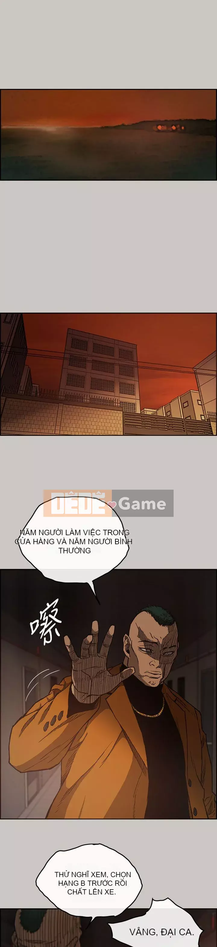 MAD : quý cô và tài xế Chương 1-57