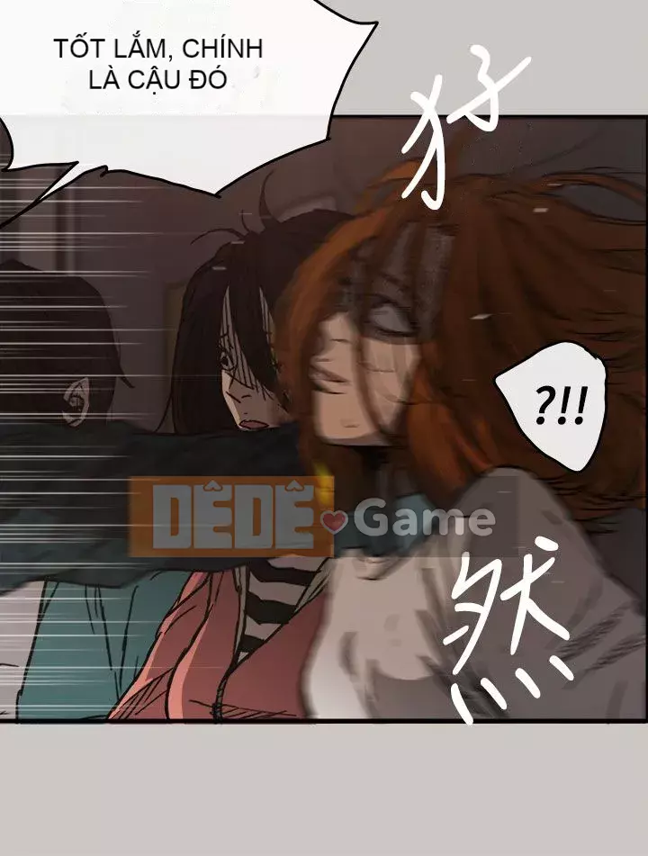 MAD : quý cô và tài xế Chương 1-57