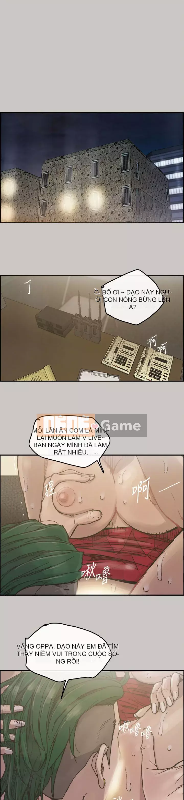 MAD : quý cô và tài xế Chương 1-57