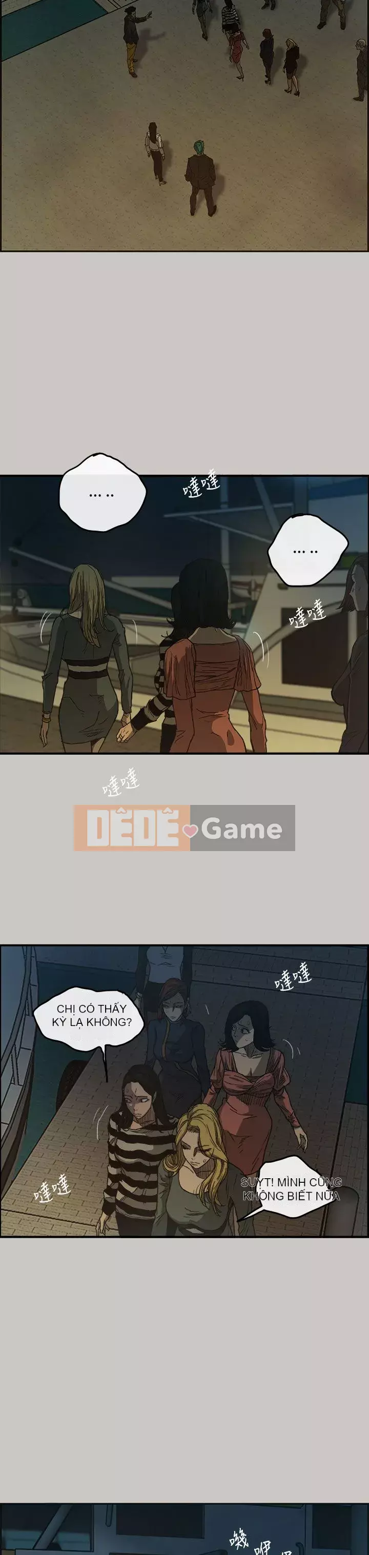 MAD : quý cô và tài xế Chương 1-57