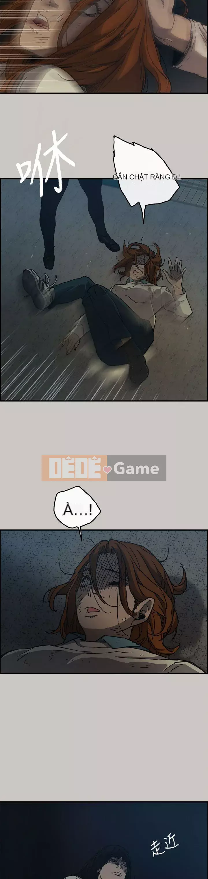 MAD : quý cô và tài xế Chương 1-57