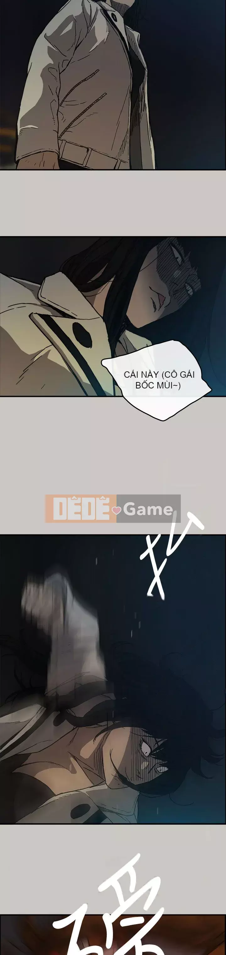 MAD : quý cô và tài xế Chương 1-57