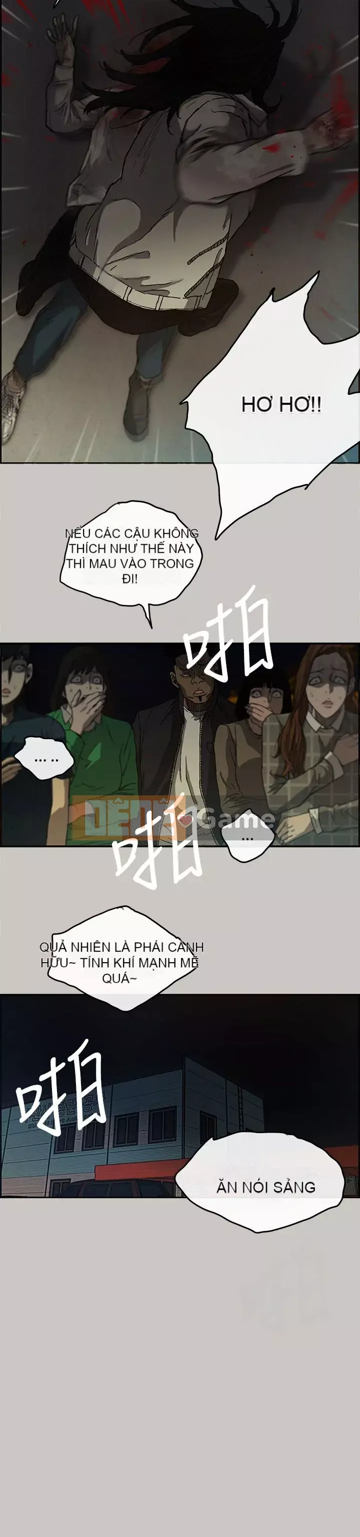 MAD : quý cô và tài xế Chương 1-57