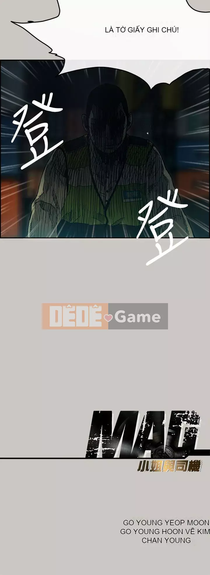 MAD : quý cô và tài xế Chương 1-57