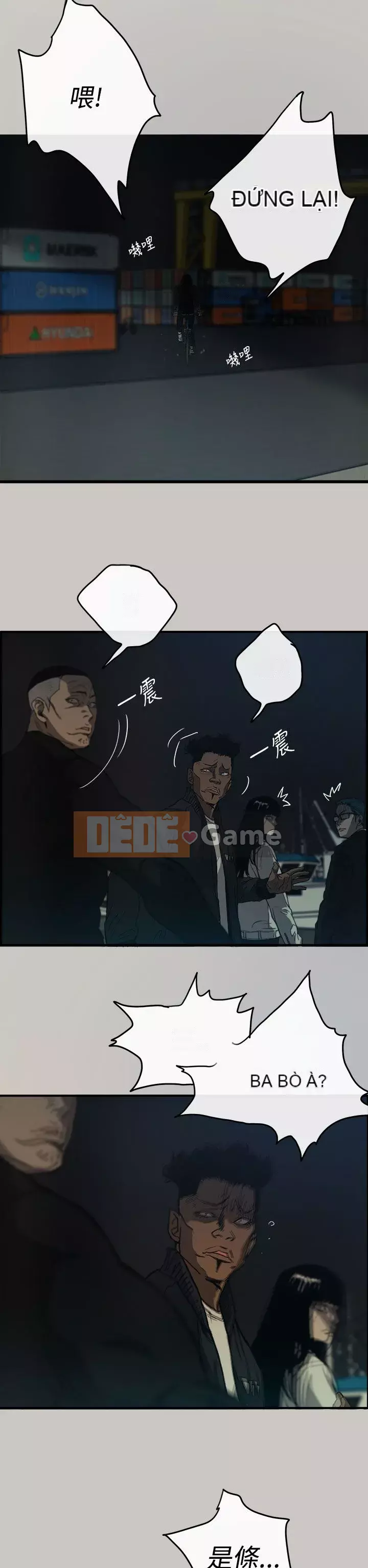 MAD : quý cô và tài xế Chương 1-57