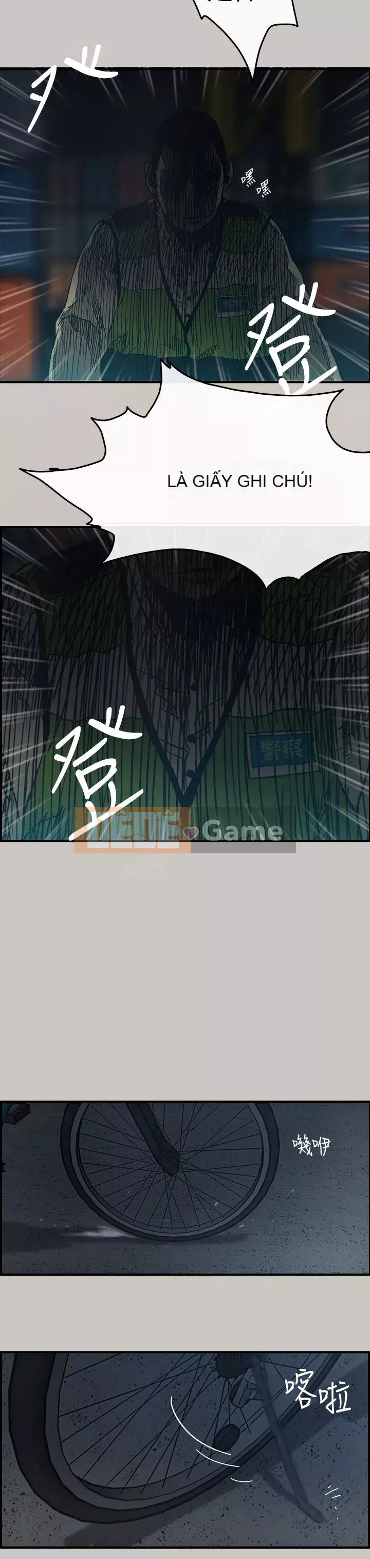 MAD : quý cô và tài xế Chương 1-57