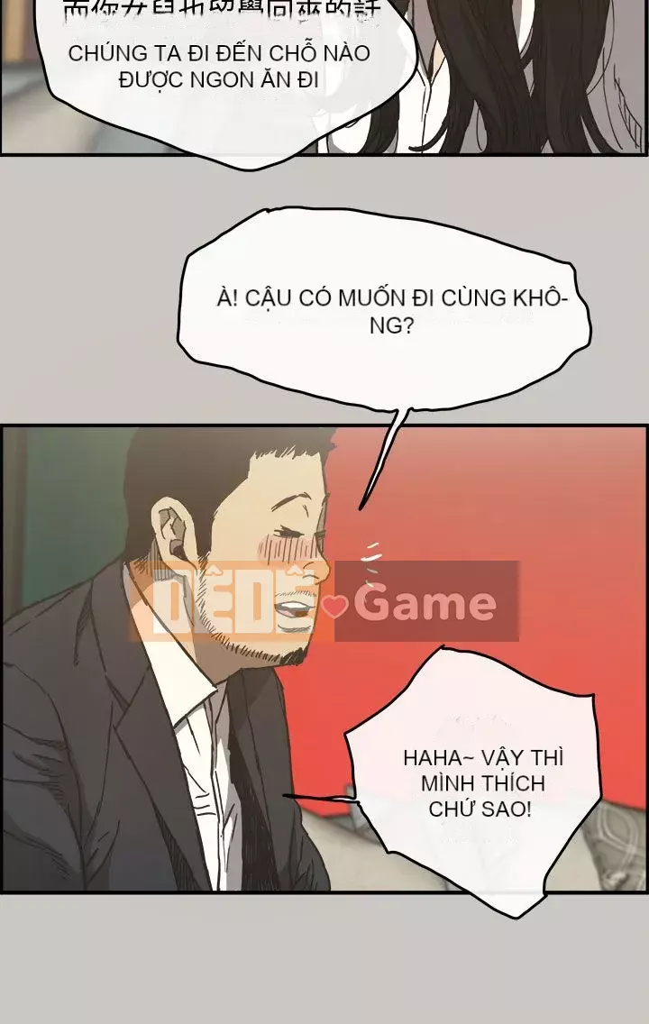 MAD : quý cô và tài xế Chương 1-57