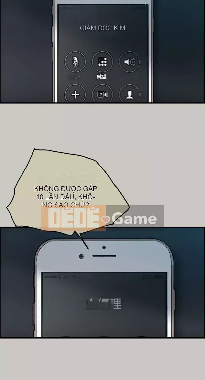 MAD : quý cô và tài xế Chương 1-57