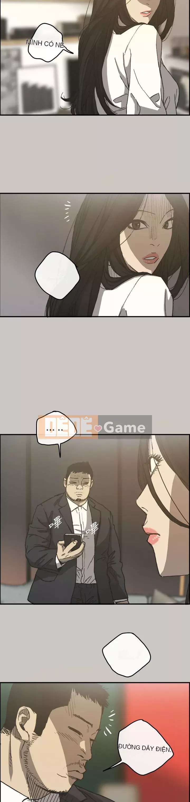 MAD : quý cô và tài xế Chương 1-57