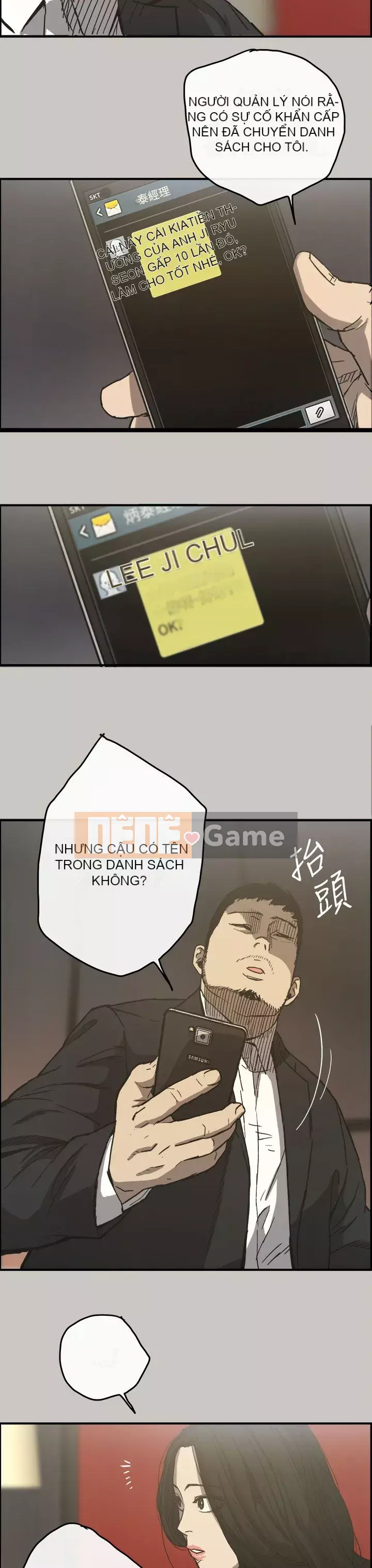 MAD : quý cô và tài xế Chương 1-57