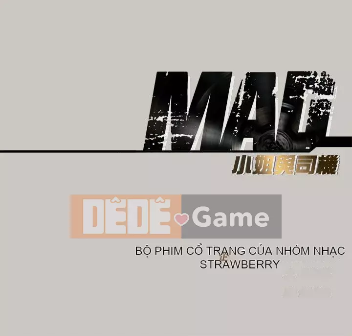 MAD : quý cô và tài xế Chương 1-57
