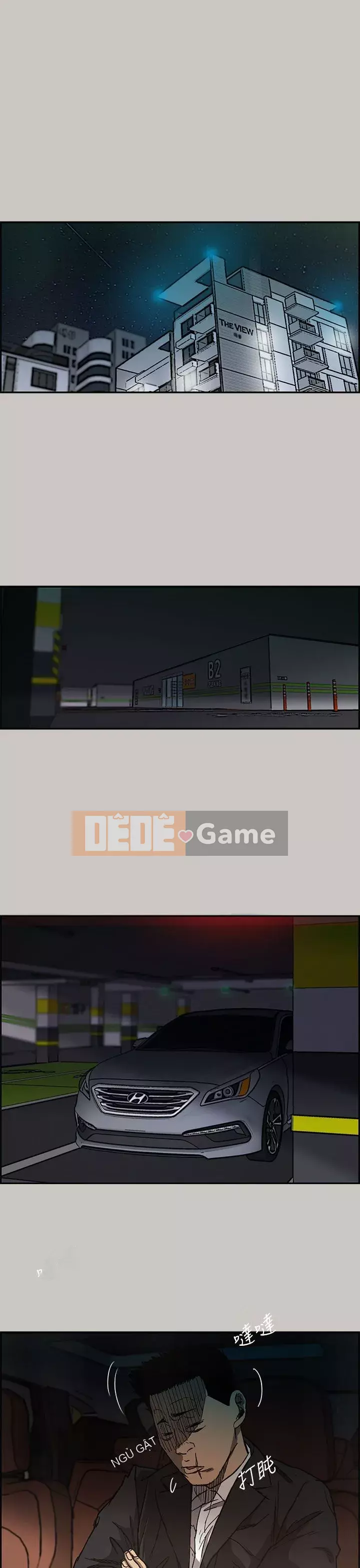 MAD : quý cô và tài xế Chương 1-57