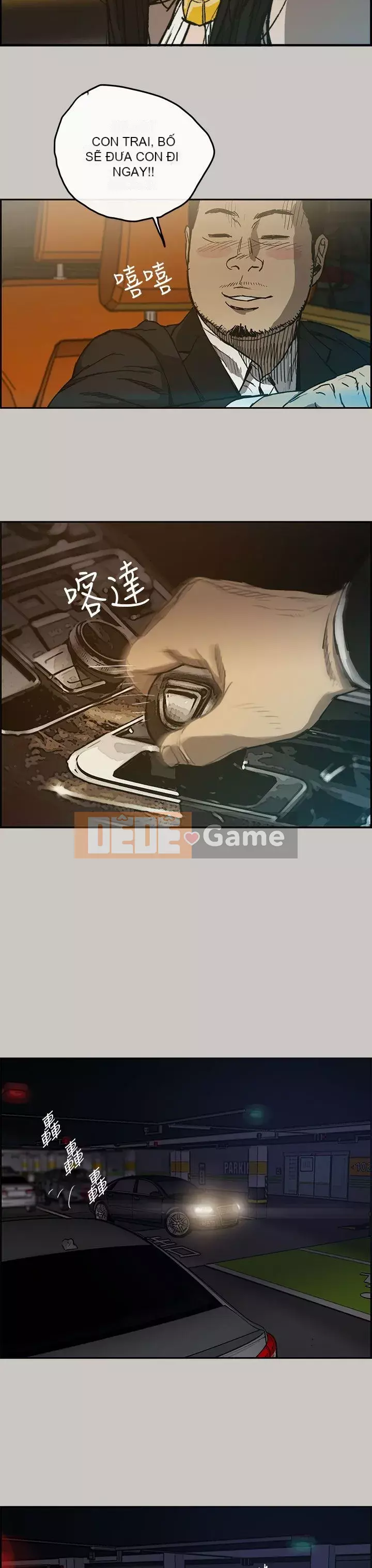 MAD : quý cô và tài xế Chương 1-57