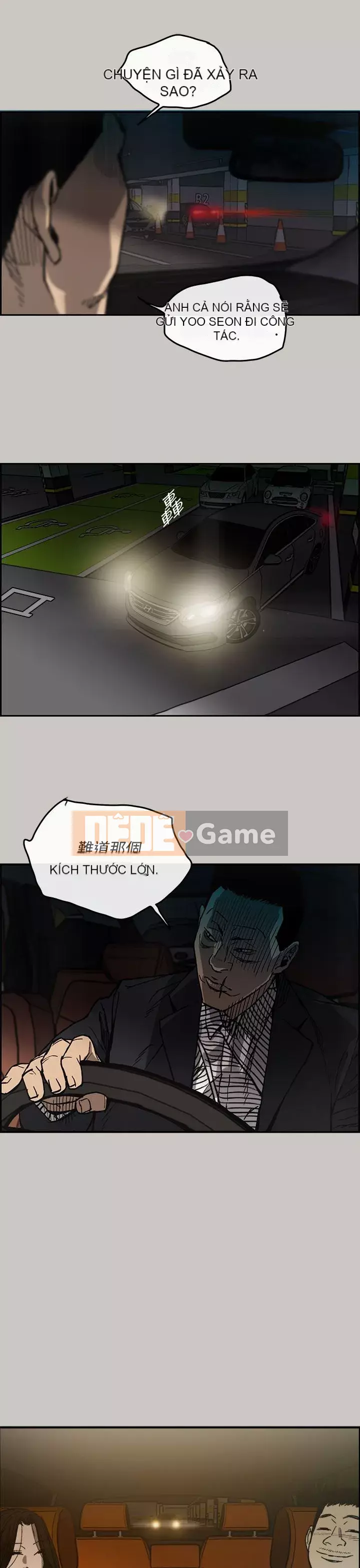 MAD : quý cô và tài xế Chương 1-57