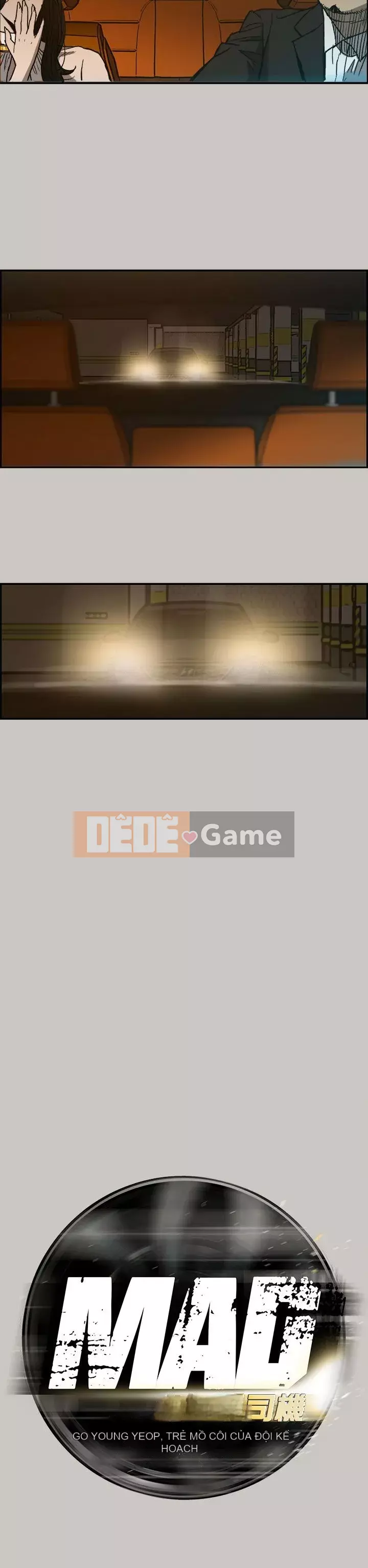MAD : quý cô và tài xế Chương 1-57