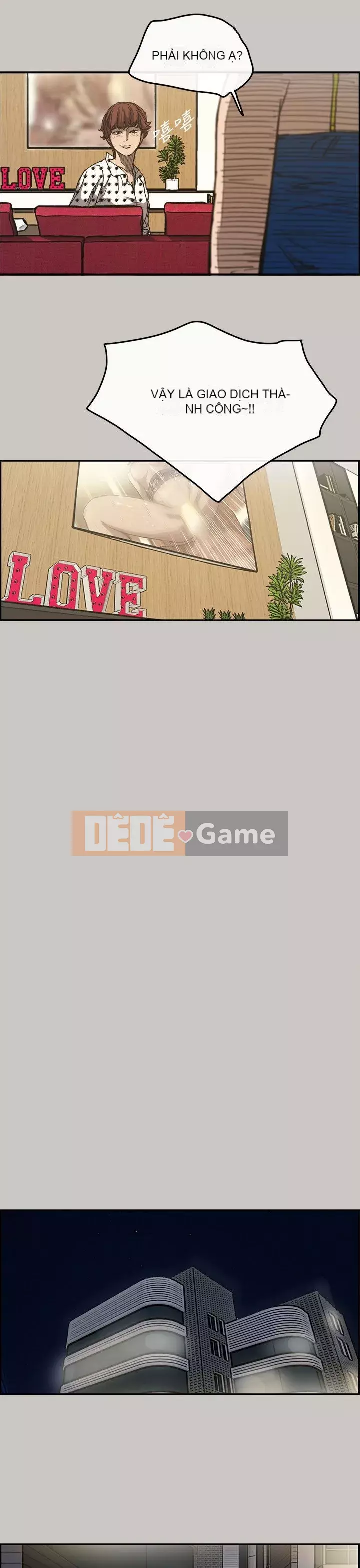 MAD : quý cô và tài xế Chương 1-57