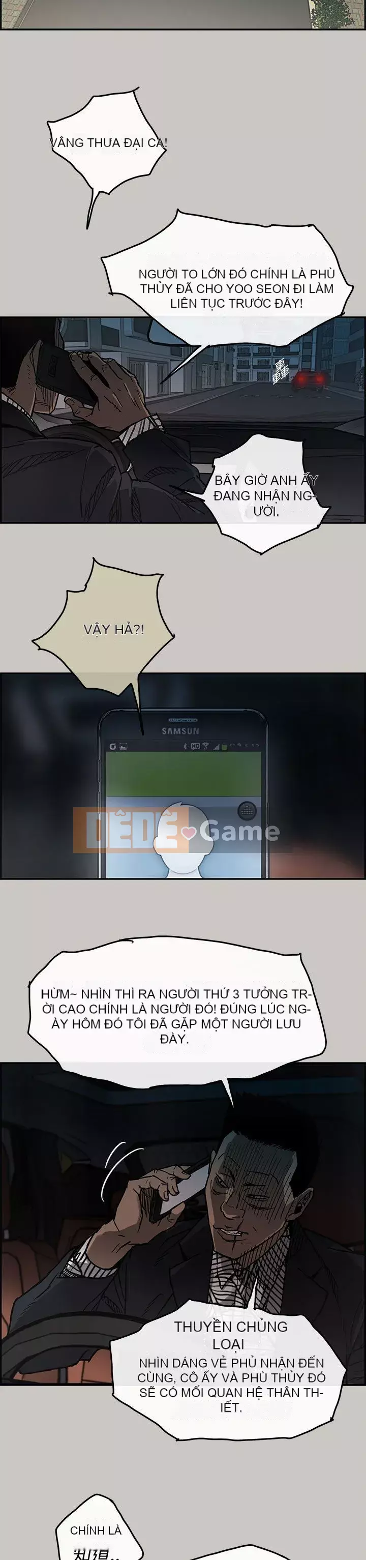 MAD : quý cô và tài xế Chương 1-57