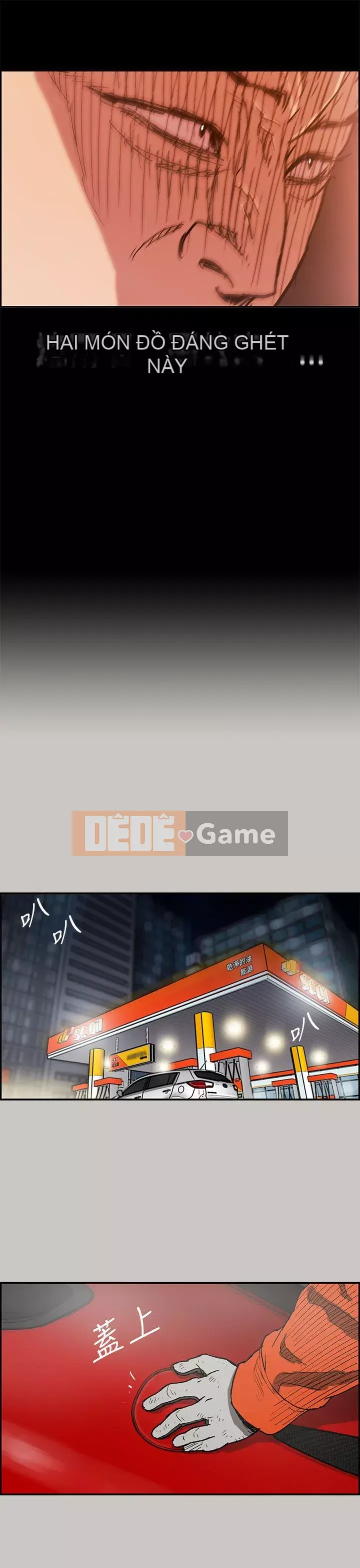 MAD : quý cô và tài xế Chương 1-57