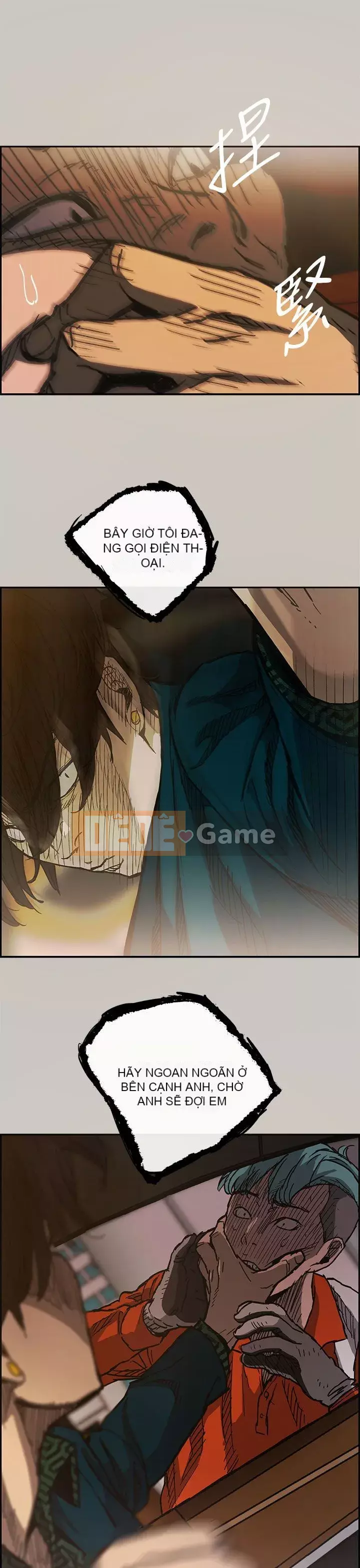 MAD : quý cô và tài xế Chương 1-57