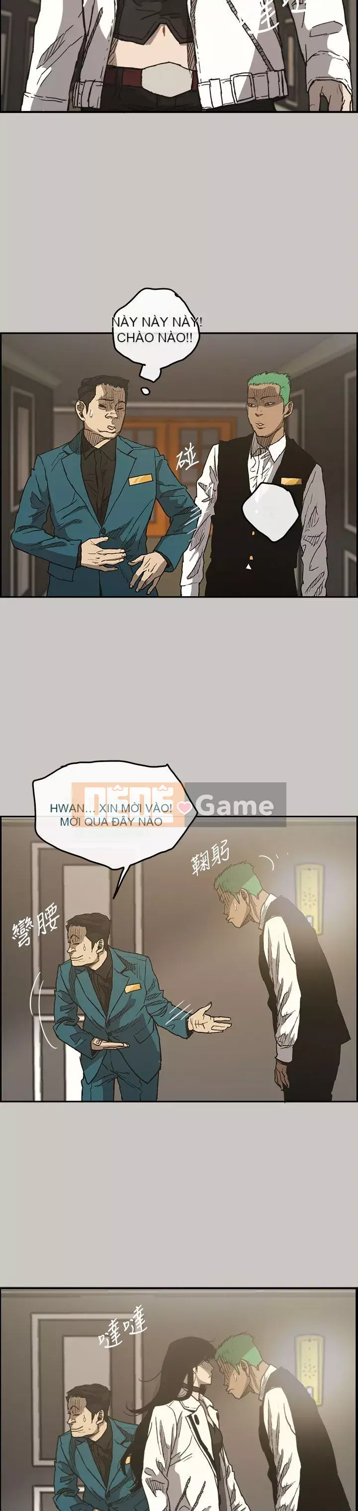 MAD : quý cô và tài xế Chương 1-57