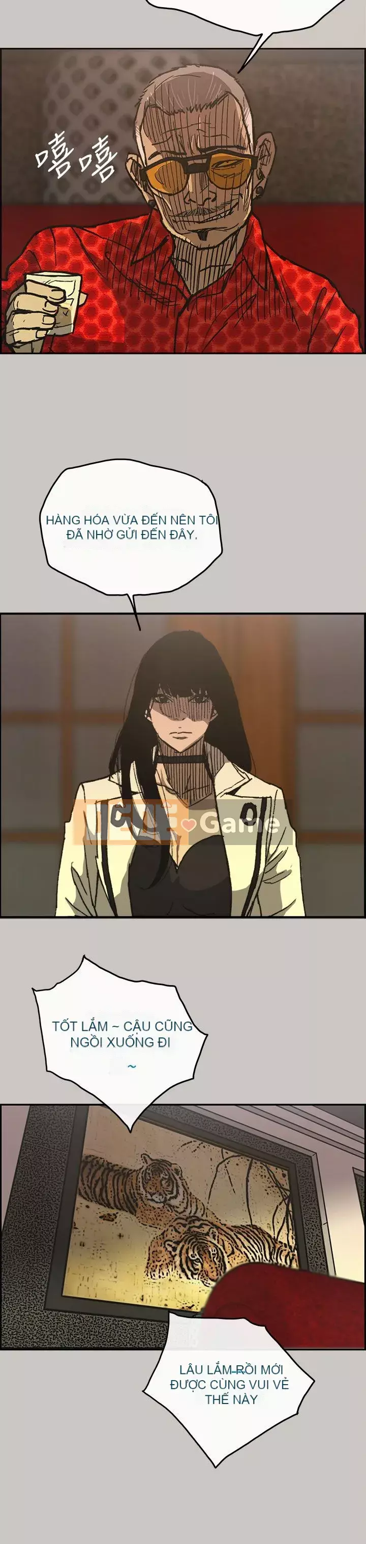 MAD : quý cô và tài xế Chương 1-57