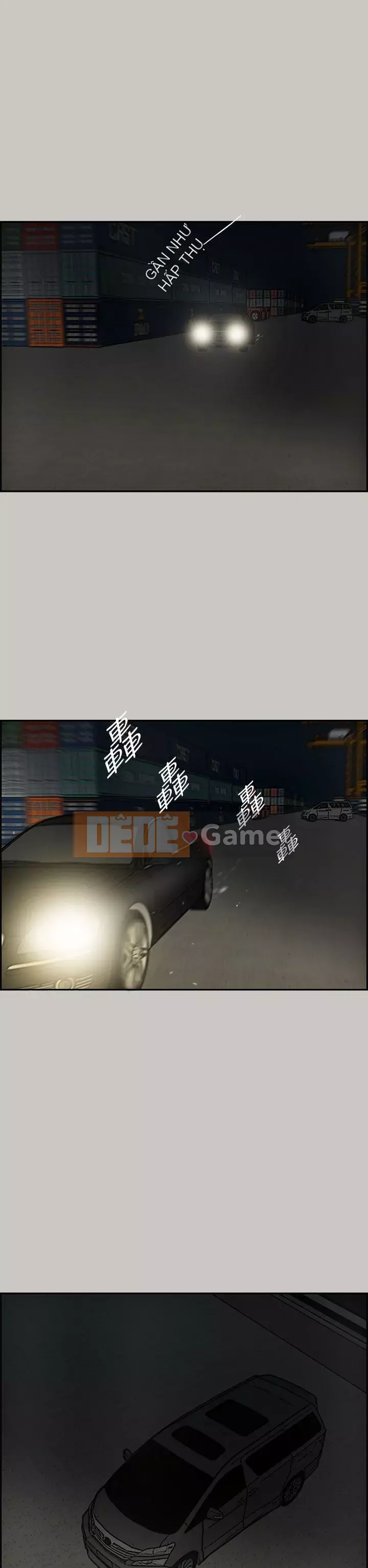 MAD : quý cô và tài xế Chương 1-57