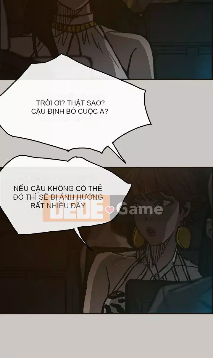 MAD : quý cô và tài xế Chương 1-57