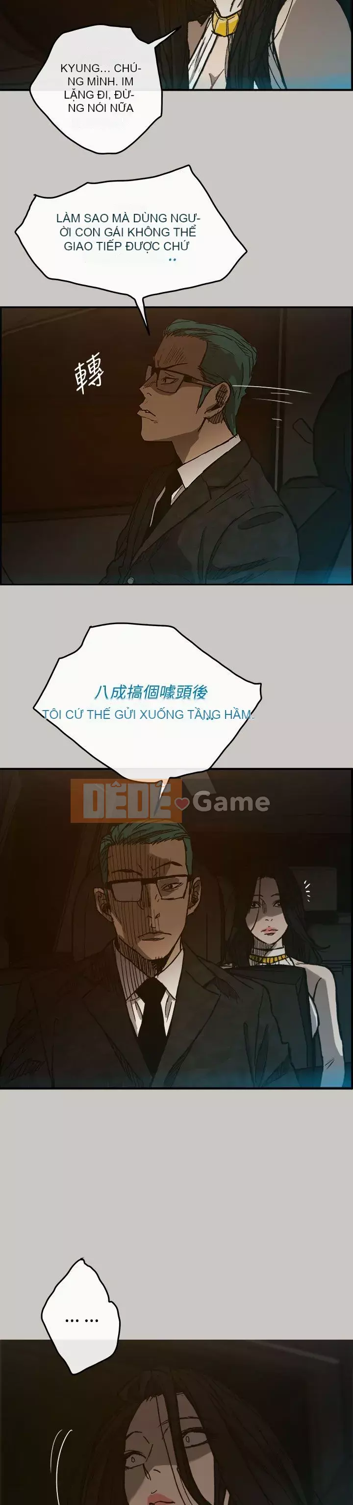 MAD : quý cô và tài xế Chương 1-57