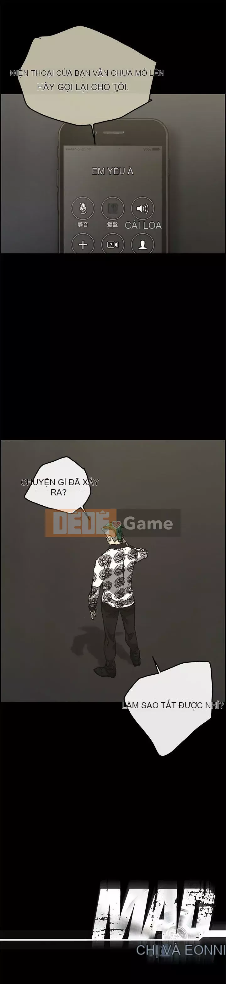 MAD : quý cô và tài xế Chương 1-57