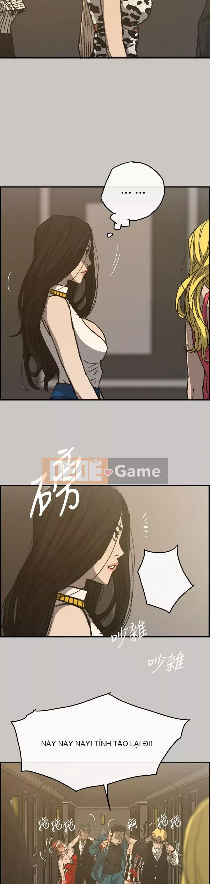 MAD : quý cô và tài xế Chương 1-57