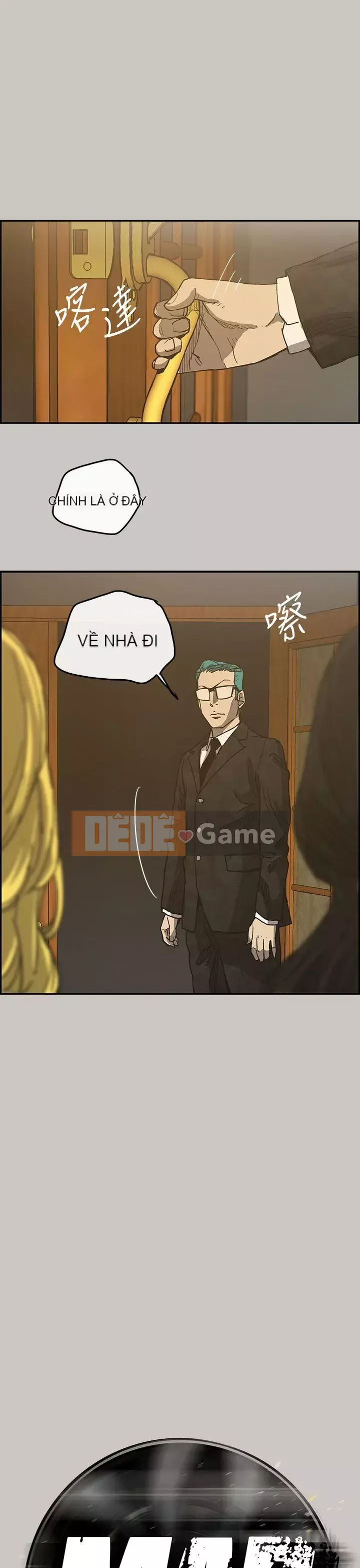 MAD : quý cô và tài xế Chương 1-57