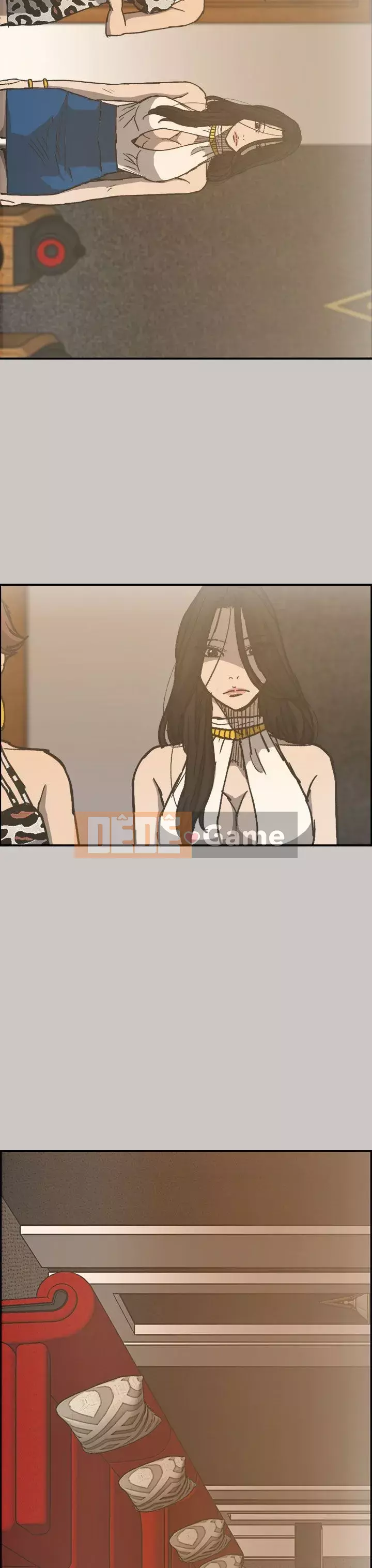 MAD : quý cô và tài xế Chương 1-57